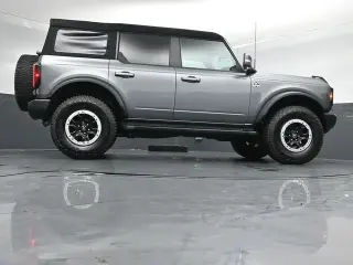 Ford Bronco 2024 4x4 Outer Banks 4p SUV