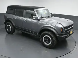 Ford Bronco 2024 4x4 Outer Banks 4p SUV