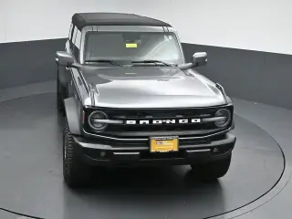 Ford Bronco 2024 4x4 Outer Banks 4p SUV