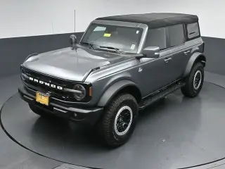 Ford Bronco 2024 4x4 Outer Banks 4p SUV