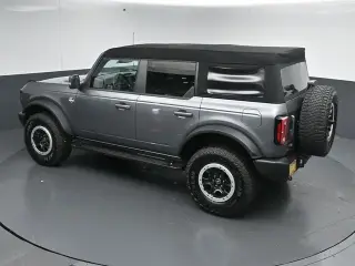 Ford Bronco 2024 4x4 Outer Banks 4p SUV