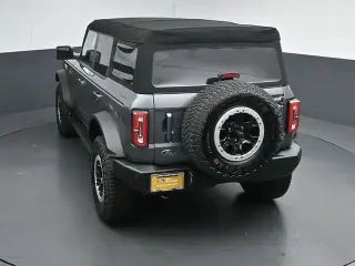 Ford Bronco 2024 4x4 Outer Banks 4p SUV