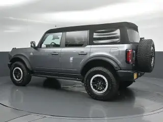 Ford Bronco 2024 4x4 Outer Banks 4p SUV