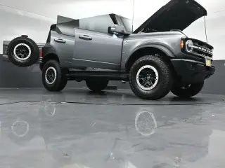 Ford Bronco 2024 4x4 Outer Banks 4p SUV