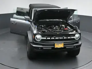 Ford Bronco 2024 4x4 Outer Banks 4p SUV