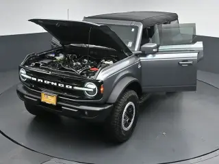 Ford Bronco 2024 4x4 Outer Banks 4p SUV