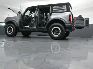 Ford Bronco 2024 4x4 Outer Banks 4p SUV