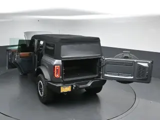 Ford Bronco 2024 4x4 Outer Banks 4p SUV