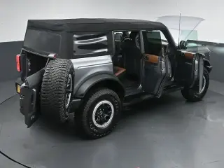 Ford Bronco 2024 4x4 Outer Banks 4p SUV