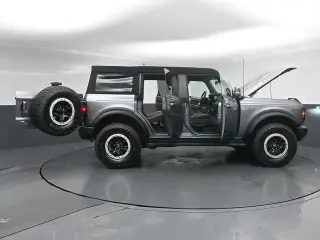 Ford Bronco 2024 4x4 Outer Banks 4p SUV
