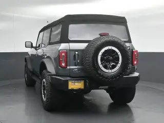 Ford Bronco 2024 4x4 Outer Banks 4p SUV
