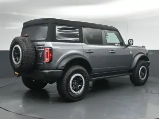 Ford Bronco 2024 4x4 Outer Banks 4p SUV