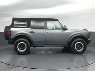 Ford Bronco 2024 4x4 Outer Banks 4p SUV