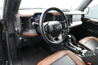 Ford Bronco 2024 4x4 Outer Banks 4p SUV