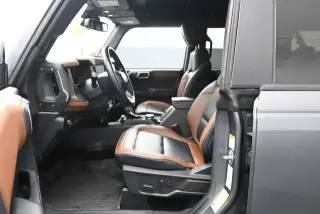 Ford Bronco 2024 4x4 Outer Banks 4p SUV