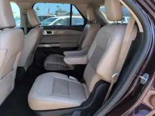 Ford Explorer 2023 Limited 4dr SUV