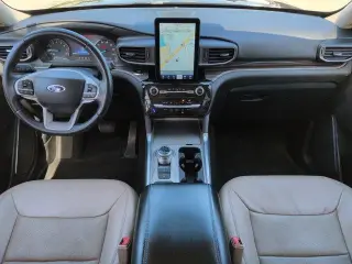 Ford Explorer 2023 Limited 4dr SUV