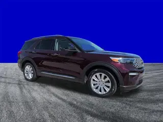 Ford Explorer 2023 Limited 4dr SUV