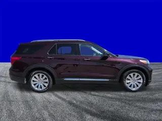 Ford Explorer 2023 Limited 4dr SUV