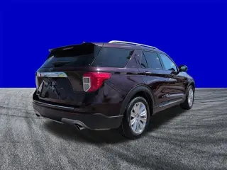 Ford Explorer 2023 Limited 4dr SUV