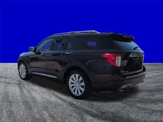 Ford Explorer 2023 Limited 4dr SUV