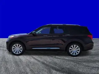 Ford Explorer 2023 Limited 4dr SUV