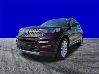 Ford Explorer 2023 Limited 4dr SUV