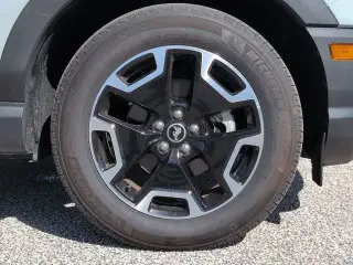 Ford Bronco Sport 2023 AWD Outer Banks 4p SUV