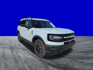 Ford Bronco Sport 2023 AWD Outer Banks 4p SUV