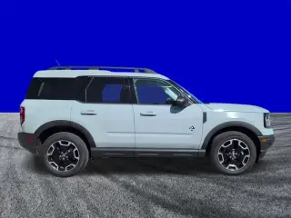 Ford Bronco Sport 2023 AWD Outer Banks 4p SUV
