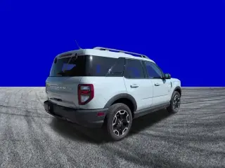 Ford Bronco Sport 2023 AWD Outer Banks 4p SUV