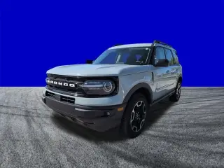 Ford Bronco Sport 2023 AWD Outer Banks 4p SUV