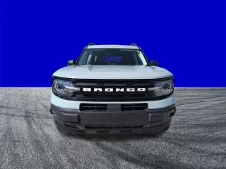 Ford Bronco Sport 2023 AWD Outer Banks 4p SUV
