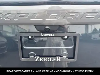 Ford Explorer 2023 AWD XLT 4dr SUV
