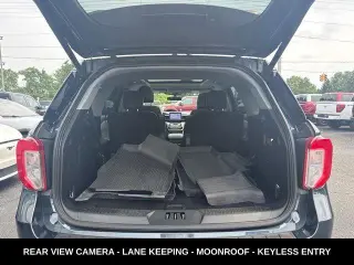 Ford Explorer 2023 AWD XLT 4dr SUV