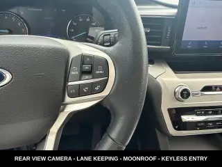 Ford Explorer 2023 AWD XLT 4dr SUV