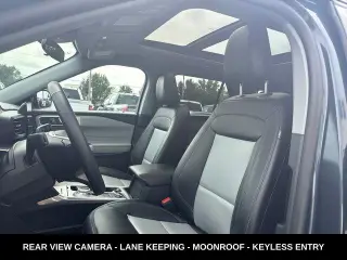 Ford Explorer 2023 AWD XLT 4dr SUV