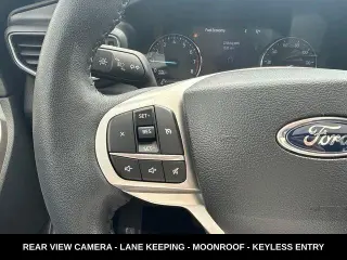 Ford Explorer 2023 AWD XLT 4dr SUV