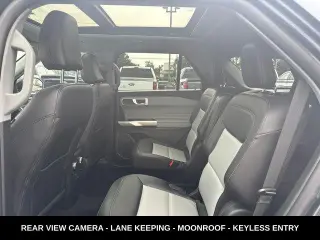 Ford Explorer 2023 AWD XLT 4dr SUV