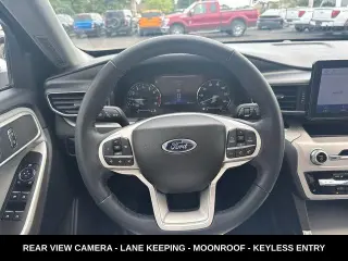 Ford Explorer 2023 AWD XLT 4dr SUV