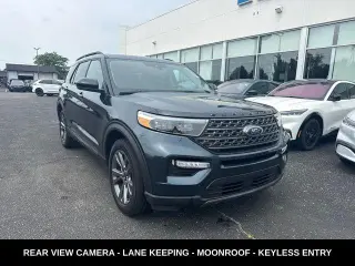 Ford Explorer 2023 AWD XLT 4dr SUV