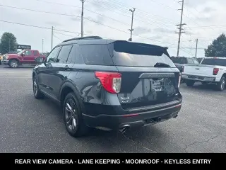 Ford Explorer 2023 AWD XLT 4dr SUV