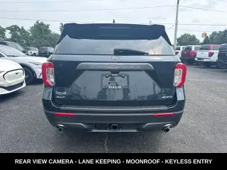 Ford Explorer 2023 AWD XLT 4dr SUV