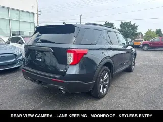 Ford Explorer 2023 AWD XLT 4dr SUV