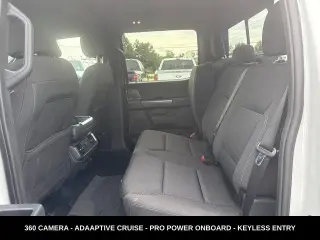 Ford F-150 2024 4x4 XLT 4p SuperCrew 5.5 ft. SB