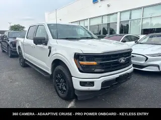 Ford F-150 2024 4x4 XLT 4p SuperCrew 5.5 ft. SB