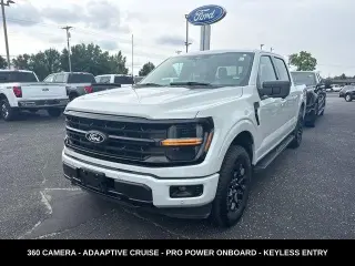 Ford F-150 2024 4x4 XLT 4p SuperCrew 5.5 ft. SB