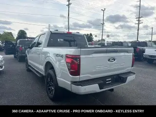 Ford F-150 2024 4x4 XLT 4p SuperCrew 5.5 ft. SB