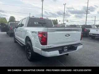 Ford F-150 2024 4x4 XLT 4p SuperCrew 5.5 ft. SB