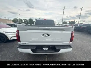 Ford F-150 2024 4x4 XLT 4p SuperCrew 5.5 ft. SB